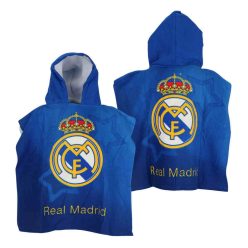 Real Madrid poncho / poncsó törölköző