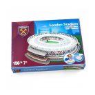 West Ham United puzzle (stadion) - eredeti Hammers 3D kirakó