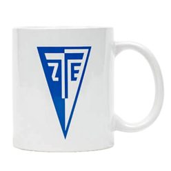 ZTE bögre - eredeti Zalaegerszegi TE bögre (fehér)