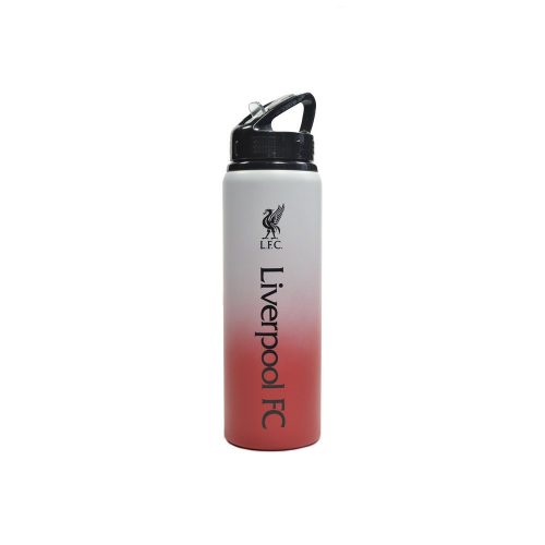 Liverpool kulacs XL - alumínium kulacs / termosz Liverpool címerrel