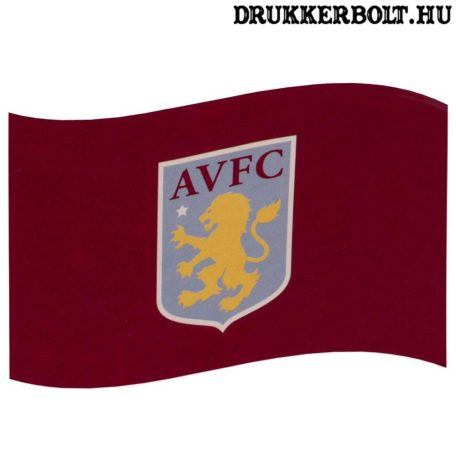 Aston Villa zászló - Aston Villa óriás csapatzászló
