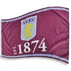 Aston Villa zászló - Aston Villa óriás csapatzászló