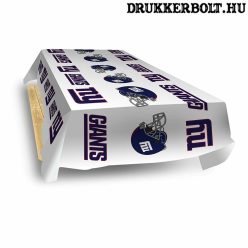 New York Giants asztalterítő - hivatalos NFL klubtermék