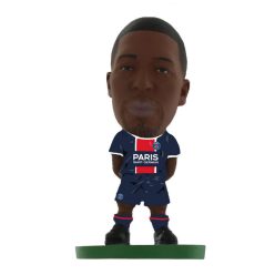 Paris Saint Germain játékos figura "KIMPEMBE" - PSG Soccerstarz focisták   Paris Saint Germain játékos figura "KIMPEMBE" - PSG Soccerstarz focisták