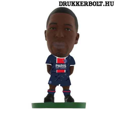 Paris Saint Germain játékos figura "KIMPEMBE" - PSG Soccerstarz focisták