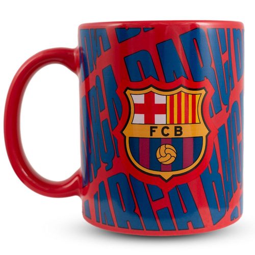 F.C. Barcelona bögre - hivatalos klubtermék