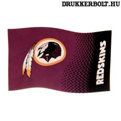   Washington Redskins zászló -hivatalos  NFL zászló (eredeti, hologramos klubtermék)