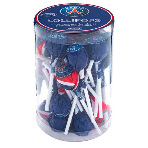 Paris Saint Germain nyalóka / PSG lollipops