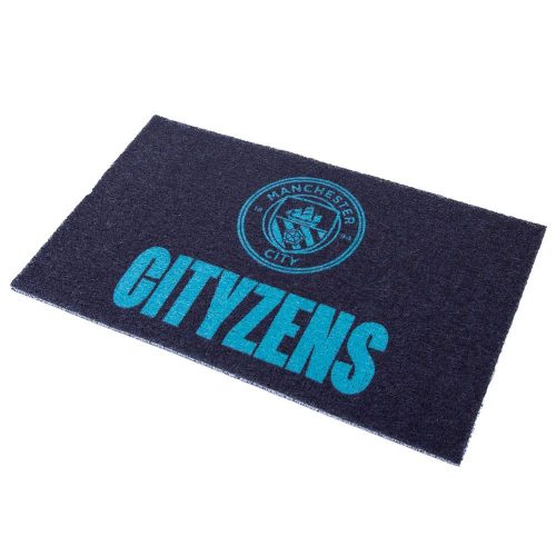 Manchester City lábtörlő - hivatalos Cityzen termék