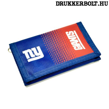 New York Giants pénztárca - hivatalos NFL pénztárca 