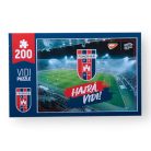 Fehérvár Fc puzzle - eredeti 200 db-os Vidi kirakó