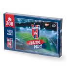 Fehérvár Fc puzzle - eredeti 200 db-os Vidi kirakó