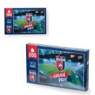 Fehérvár Fc puzzle - eredeti 200 db-os Vidi kirakó