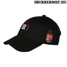 Hungary sapka (baseball) - fekete magyar baseballsapka (magyar válogatott)