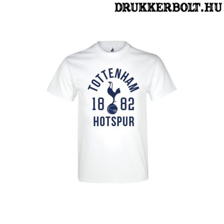 Tottenham Hotspur szurkolói póló - eredeti, hivatalos Spurs termék (fehér)
