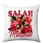 Mohamed Salah kispárna / díszpárna "Legend" - Salah párna szurkolóknak