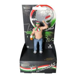   Magyarország szurkoló figura "RÉSZEG" - Football Fanatics