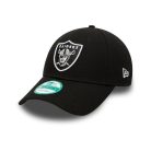 NEW ERA Las Vegas Raiders baseball sapka - eredeti, hivatalos NFL termék