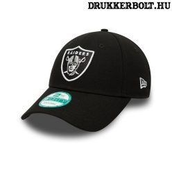   NEW ERA Las Vegas Raiders baseball sapka - eredeti, hivatalos NFL termék