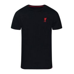   Liverpool FC hivatalos póló  - eredeti Pool póló hímzett logóval