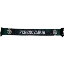   Terepmintás vékony / nyári Ferencváros sál - Fradi sál (hivatalos FTC termék)