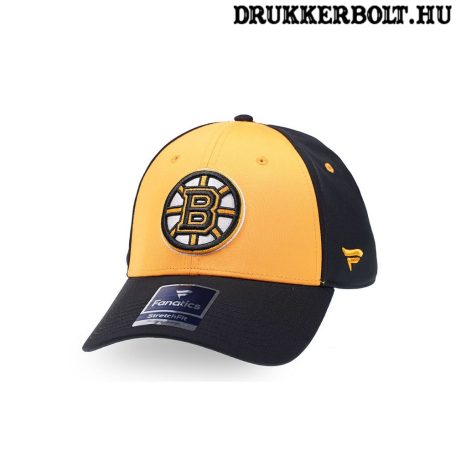 Boston Bruins baseball sapka (Fanatics) - eredeti NHL Iconic sapka