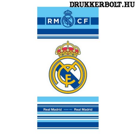Real Madrid törölköző - hivatalos Real termék!