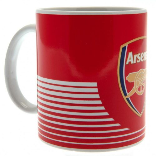 Arsenal bögre - hivatalos Gunners termék