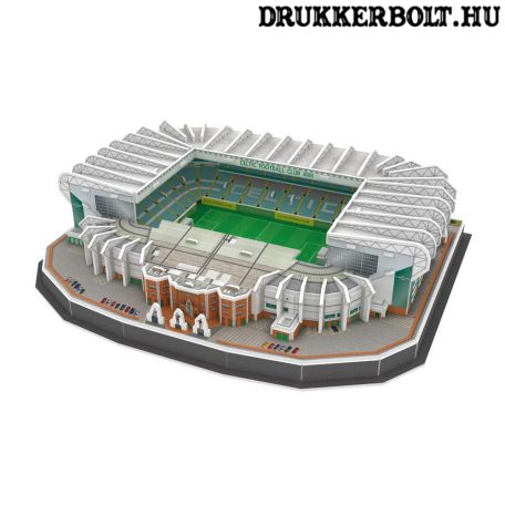 Celtic puzzle (Stadion) - eredeti 3D Celtic Glasgow kirakó