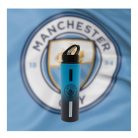 Manchester City kulacs XL - alumínium kulacs / termosz Man City címerrel