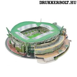 Sporting CP 3D stadion puzzle - Sporting stadion kirakó