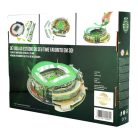 Sporting CP 3D stadion puzzle - Sporting stadion kirakó