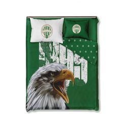   Ferencváros ágynemű garnitúra / szett - Fradi Sas ágynemű, hivatalos FTC termék