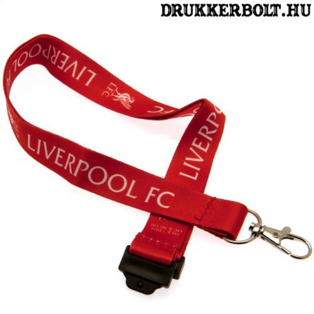 Liverpool nyakpánt / passtartó - hivatalos klubtermék
