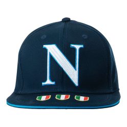 SSC Napoli baseball sapka (sötétkék)