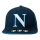 SSC Napoli baseball sapka (sötétkék)