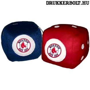 Boston Red Sox plüss dobókocka - eredeti MLB termék