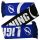 Tampa Bay Lightning sál - eredeti Tampa Bay NHL kötött sál