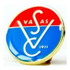 Vasas SC kitűző / nyakkendőtű - Vasas címer alakú elegáns jelvény