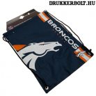 Denver Broncos tornazsák / zsinórtáska - eredeti, hivatalos NFL klubtermék