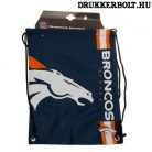 Denver Broncos tornazsák / zsinórtáska - eredeti, hivatalos NFL klubtermék