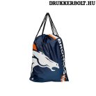 Denver Broncos tornazsák / zsinórtáska - eredeti, hivatalos NFL klubtermék