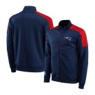 New England Patriots melegítő felső  - NFL Fanatics Patriots track jacket