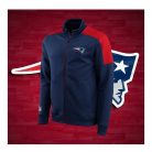 New England Patriots melegítő felső  - NFL Fanatics Patriots track jacket