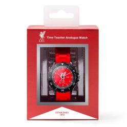 Liverpool junior karóra (piros)