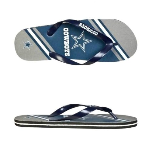 Dallas Cowboys flip-flop papucs - hivatalos klubtermék