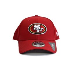   NEW ERA NFL San Francisco 49ers baseball sapka - NE 9Fourty 940 (hímzett)