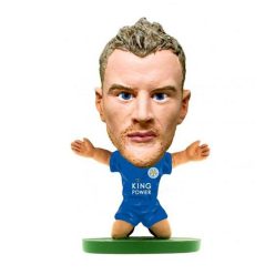   Leicester City játékos figura "VARDY" - Soccerstarz focisták