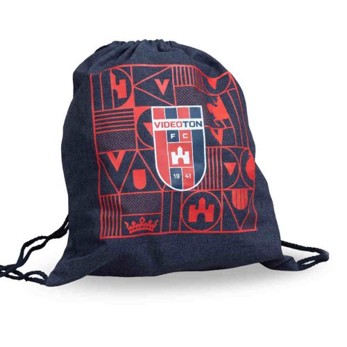 Videoton Fehérvár tornazsák / Vidi sportzsák