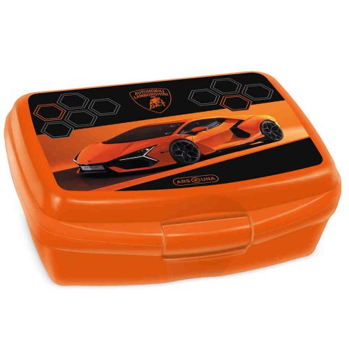 Lamborghini uzsonnás doboz